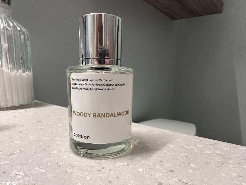 CEL-CEL 香水 WOODY TOUCH POWDERY MUSK The Ultimate Guide to WOODY
