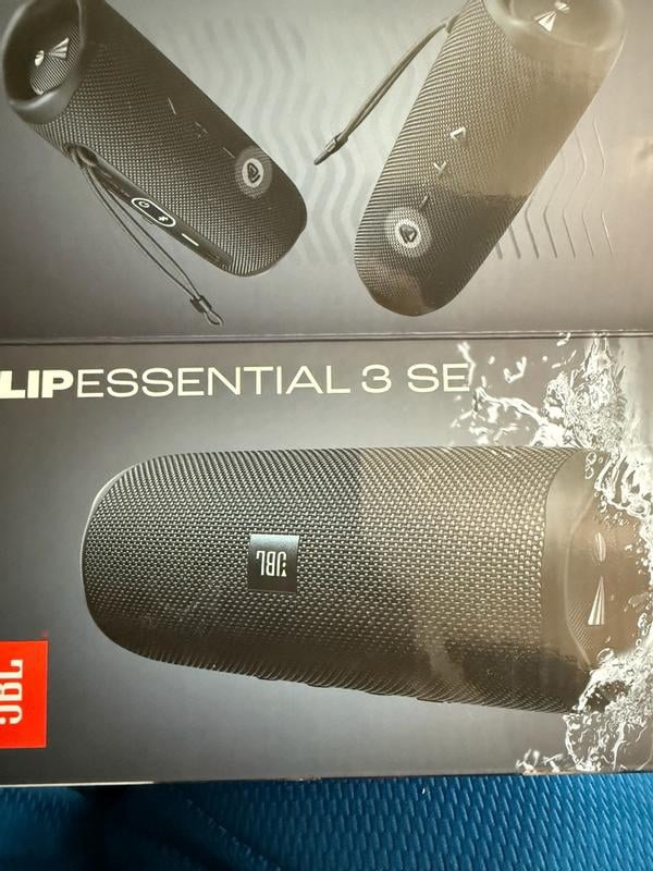 JBL Flip Essential 3 SE Portable Waterproof Speaker - Samsclub.com