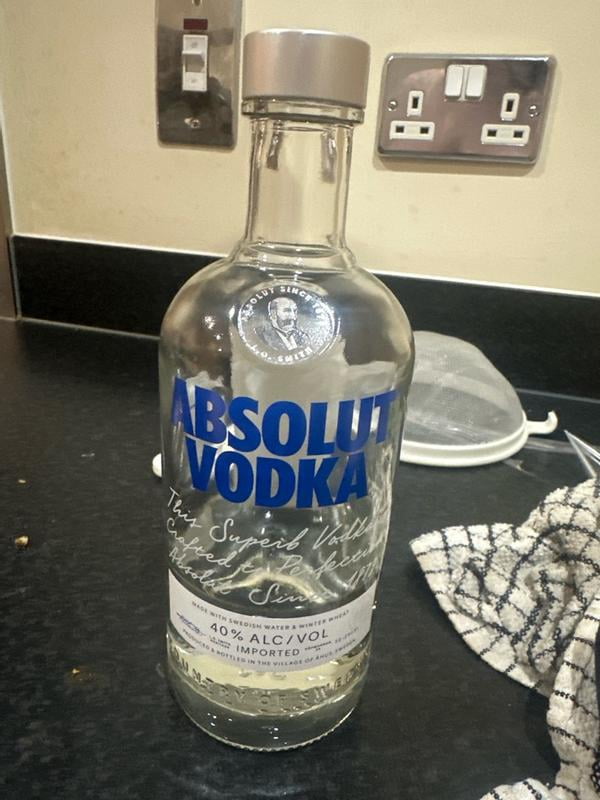 Absolut Original Swedish Vodka, 750 ml - Samsclub.com