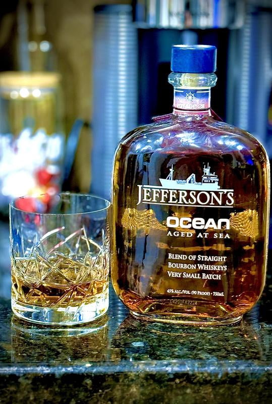 Jefferson's Ocean Bourbon Whiskey 750 ml - Samsclub.com