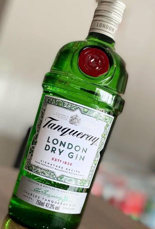 Tanqueray London Dry Gin, 750 ml - Samsclub.com