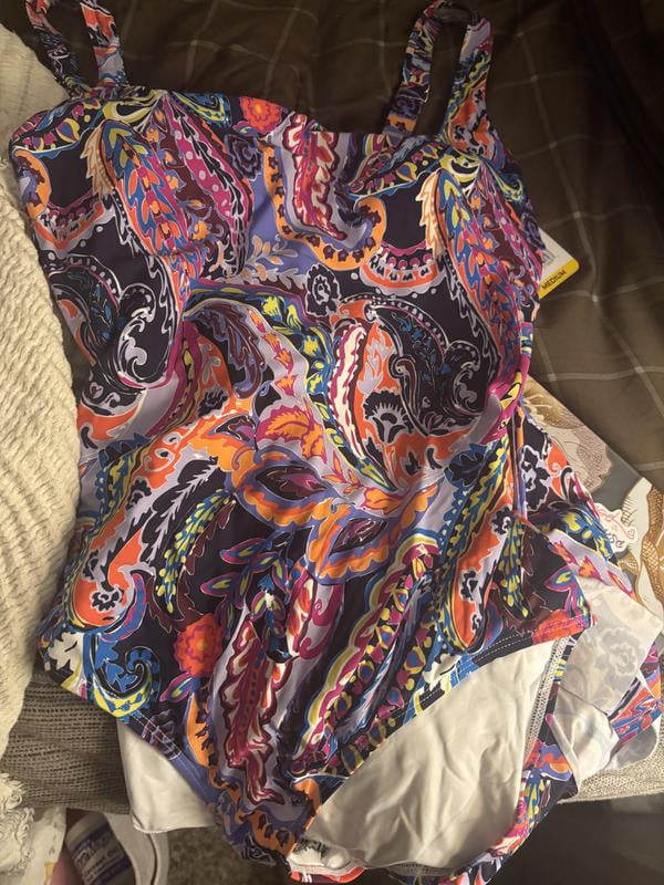 Customer reviews for Anne Cole Wrap Tie Swim Dress