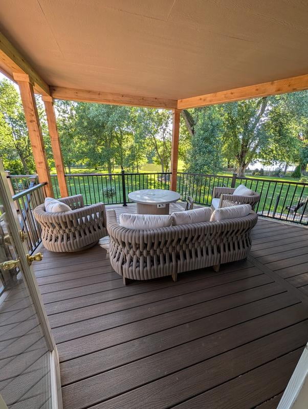 Customer reviews for Member's Mark Halifax Deep Seating Set with