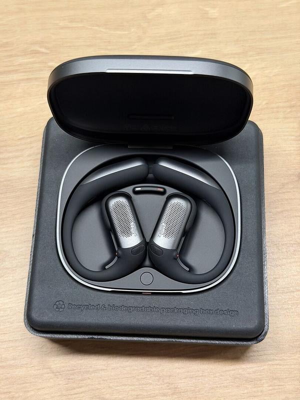 Shokz OpenFit Pro Open-Ear True Wireless Earbuds - Samsclub.com Shokz OpenFit Pro Open-Ear True Wireless Earbuds - Samsclub.com