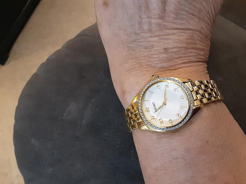 Seiko Women's Crystal Collection Watch - Samsclub.com