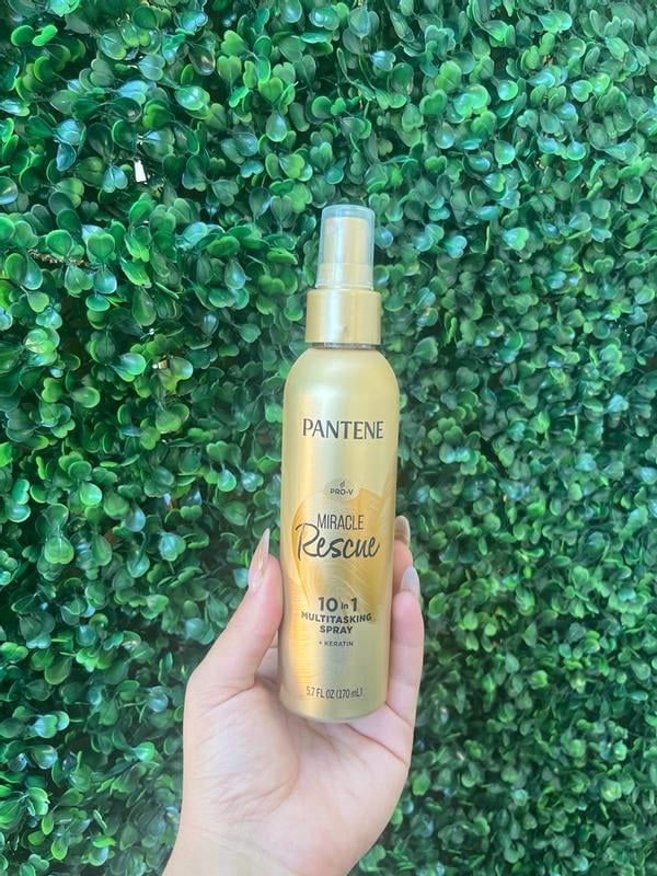 Customer reviews for Pantene Miracle Rescue 10 in 1  display picture 2