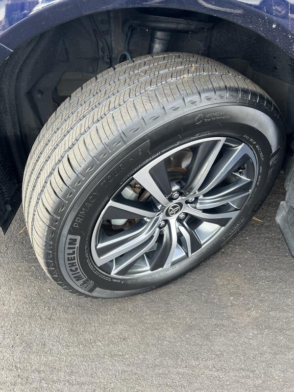 Michelin Primacy Tour All-Season Tire - 215/55R17 94V - Samsclub.com