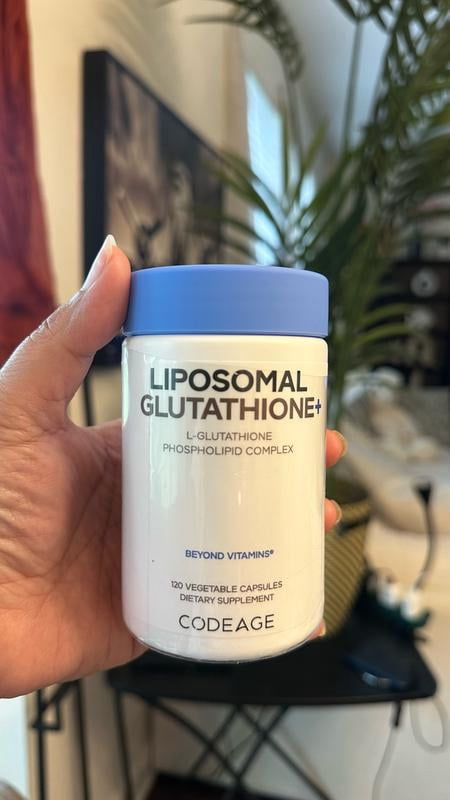 thioctic acid glutathione MEGLUMINE FARMAVAZQUEZ GLUTATION COMPLEX 60 Variant:5gr Skin Glow