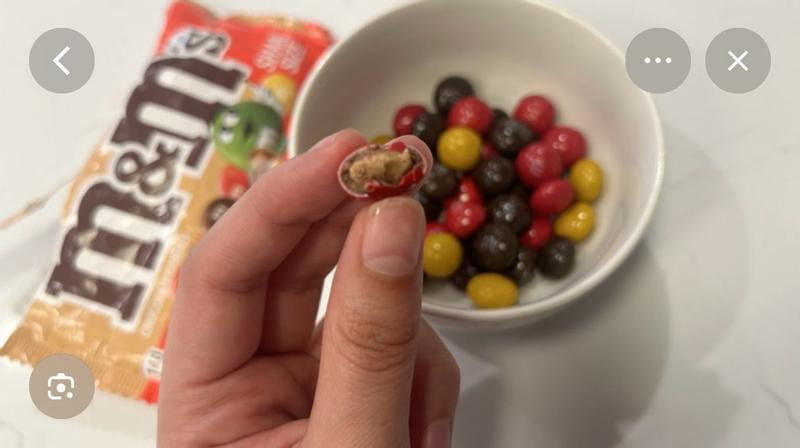 M&M'S Milk Chocolate Candy, Full Size, 1.69 oz., 48 pk. - Samsclub.com