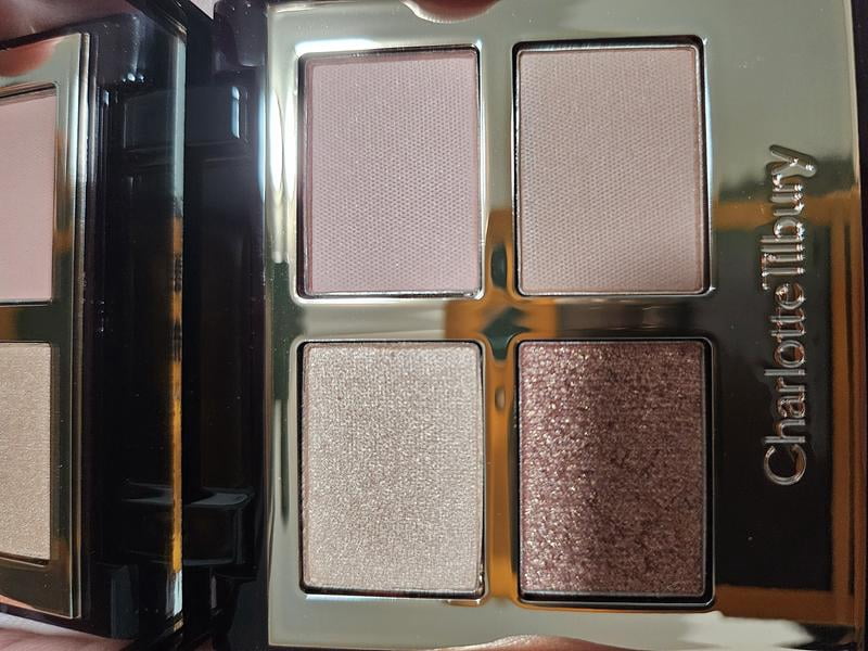 Charlotte Tilbury Luxury Eyeshadow Pillow Talk Palette - Samsclub.com