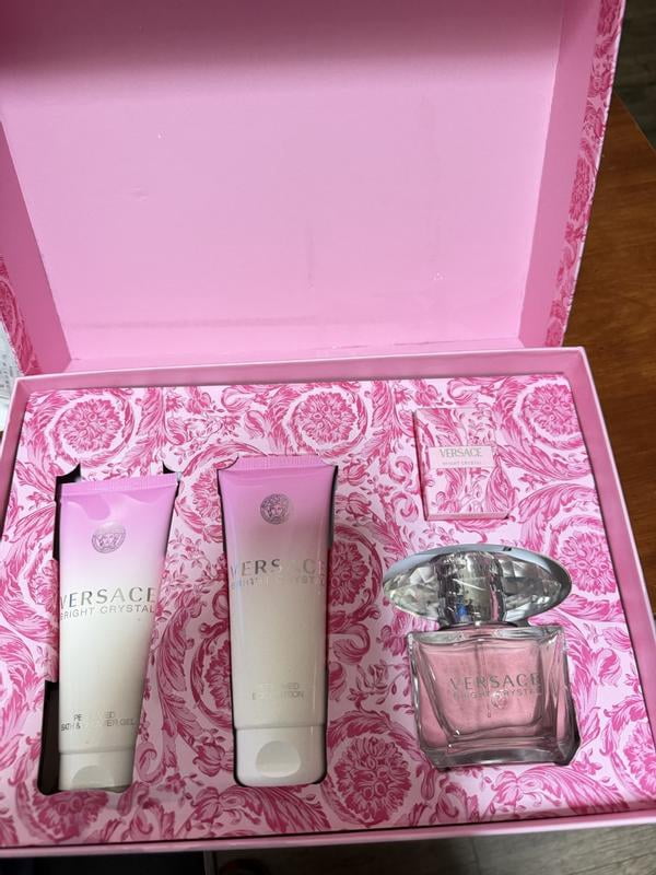 Versace Bright Crystal Eau de Toilette - Samsclub.com
