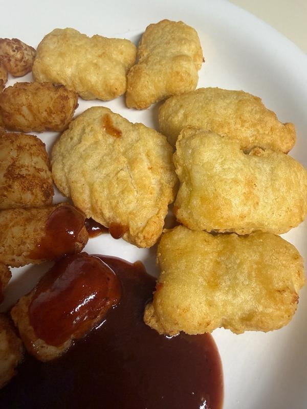 Customer reviews for Country Pride Tempura Chicken Nuggets, Frozen